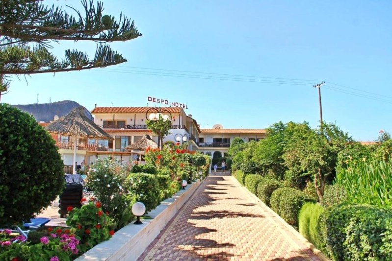 Despo Hotel Kelet-Kréta
