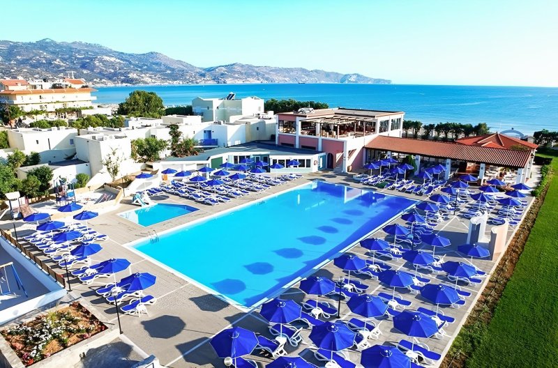 Dessole Dolphin Bay Resort Kréta Amoudara