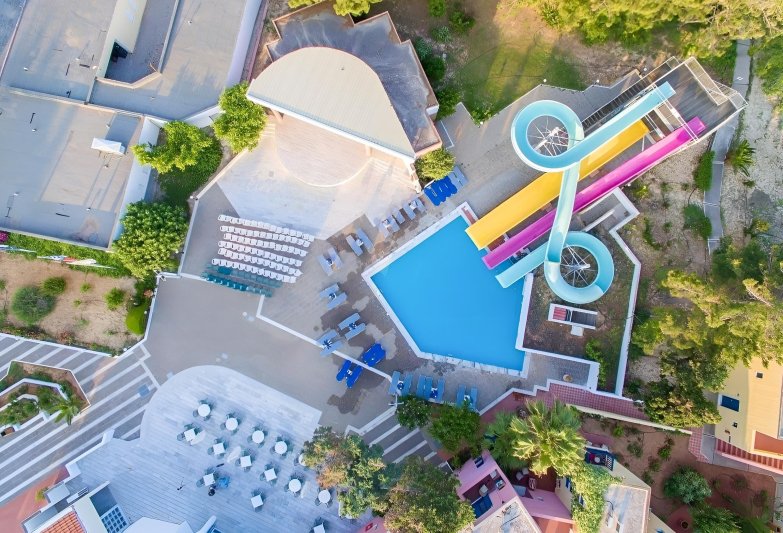 Kréta Amoudara utazás Dessole Dolphin Bay Resort