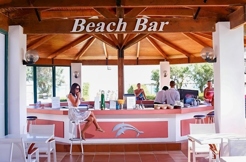 Dessole Dolphin Bay Resort Kréta Amoudara