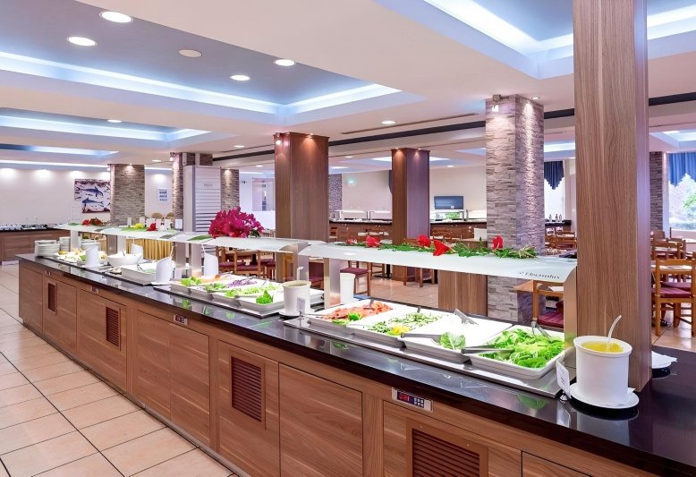 Kréta Amoudara utazás Dessole Dolphin Bay Resort