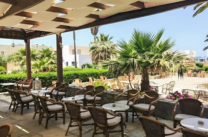 Kréta Amoudara utazás Dessole Dolphin Bay Resort