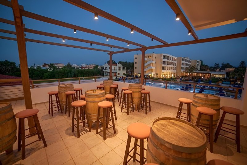 Kréta Amoudara utazás Dessole Dolphin Bay Resort