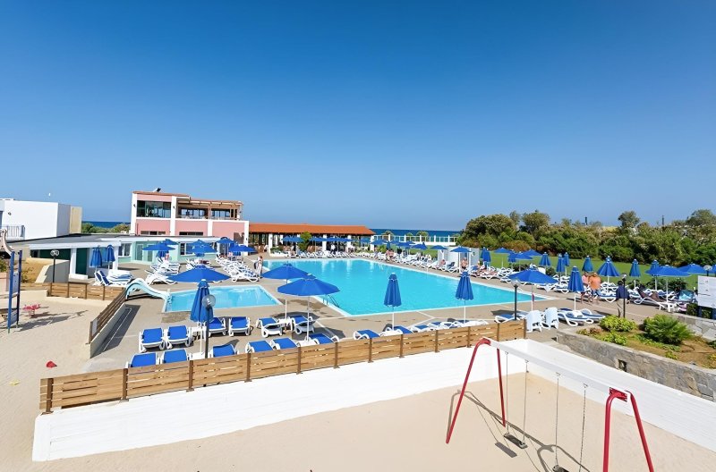 Dessole Dolphin Bay Resort Kréta Amoudara