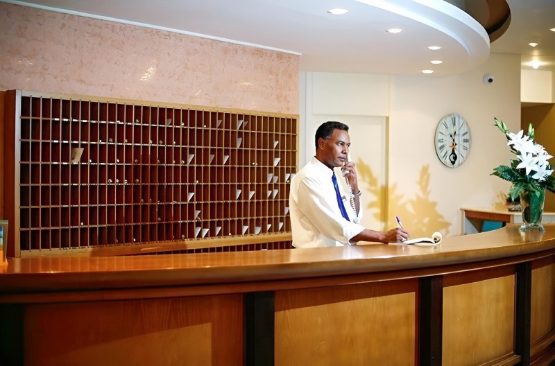 Dessole Dolphin Bay Resort Kréta Amoudara