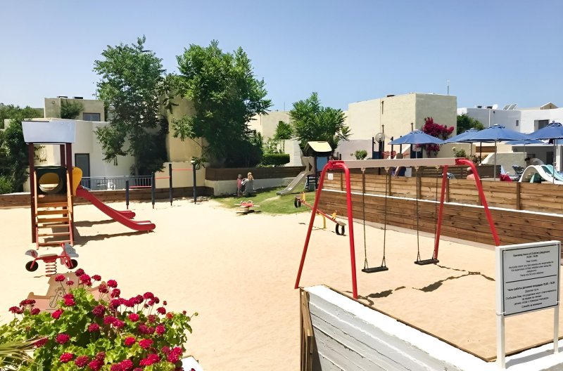 Dessole Dolphin Bay Resort Kréta Amoudara