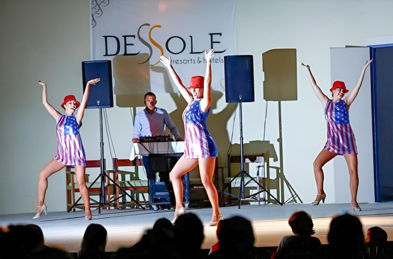 Kréta Amoudara utazás Dessole Dolphin Bay Resort