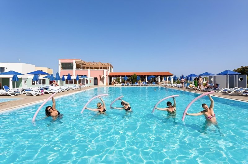 Dessole Dolphin Bay Resort Kréta Amoudara