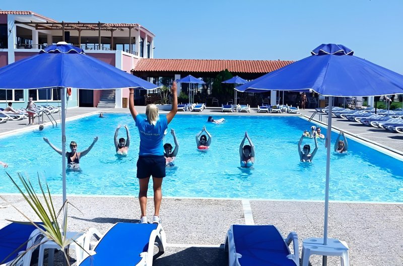 Dessole Dolphin Bay Resort Kréta Amoudara