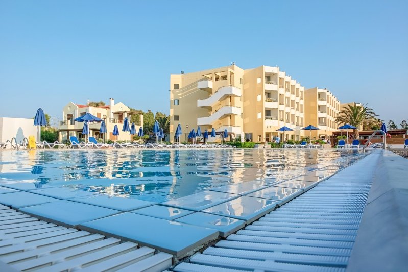 Dessole Dolphin Bay Resort Kréta Amoudara