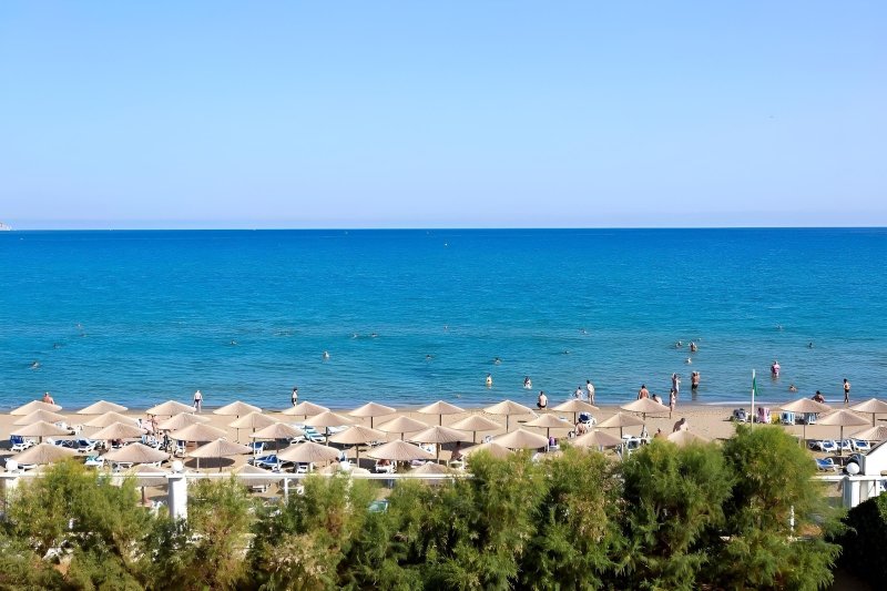 Dessole Dolphin Bay Resort Kréta Amoudara