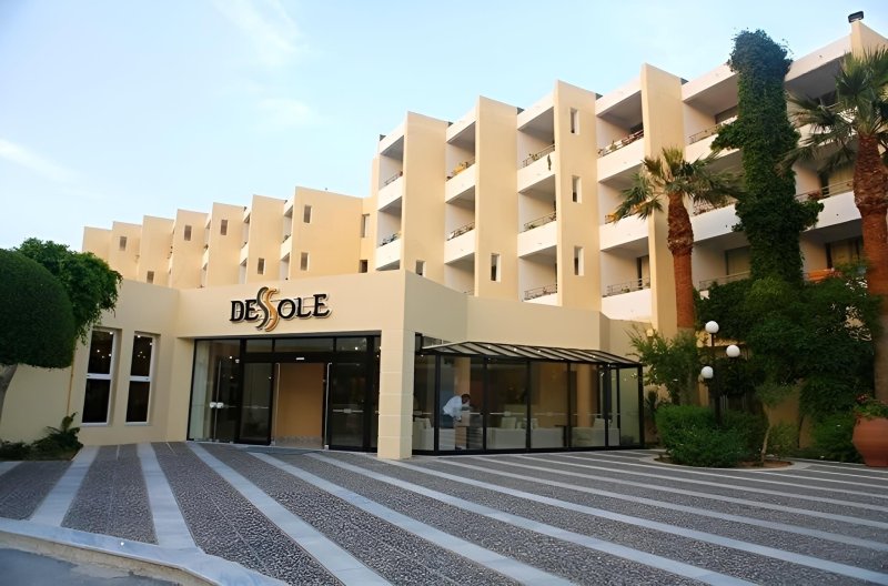 Dessole Dolphin Bay Resort Kréta Amoudara