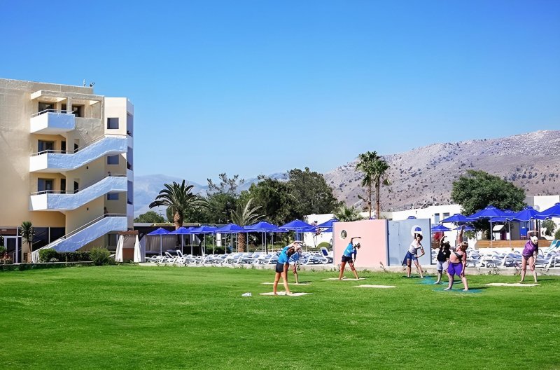 Dessole Dolphin Bay Resort Kréta Amoudara