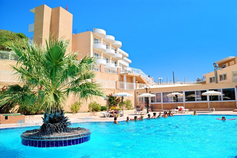 Rodosz Faliraki utazás Diagoras