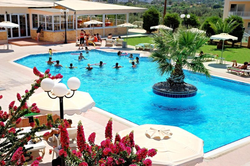 Rodosz Faliraki utazás Diagoras