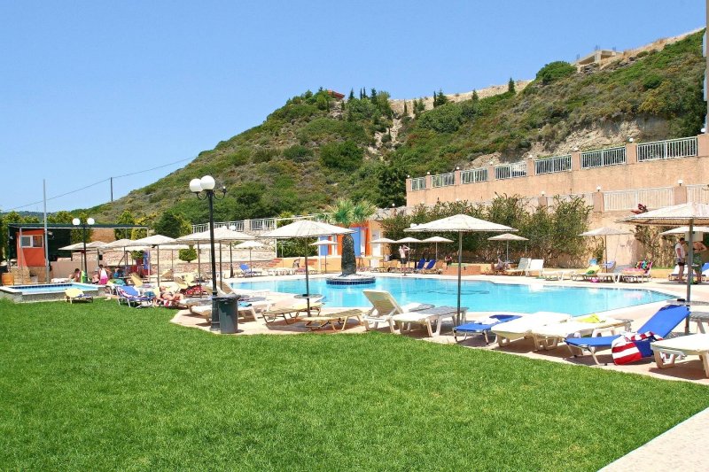 Rodosz Faliraki utazás Diagoras