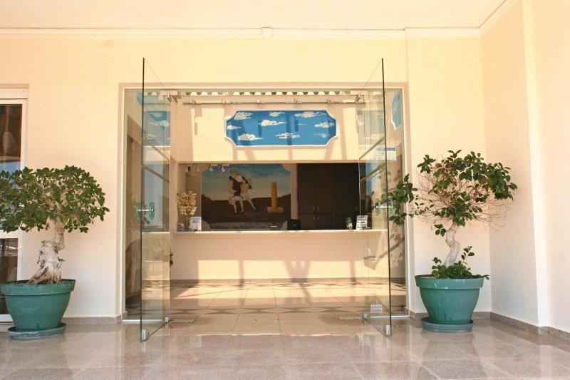 Rodosz Faliraki utazás Diagoras