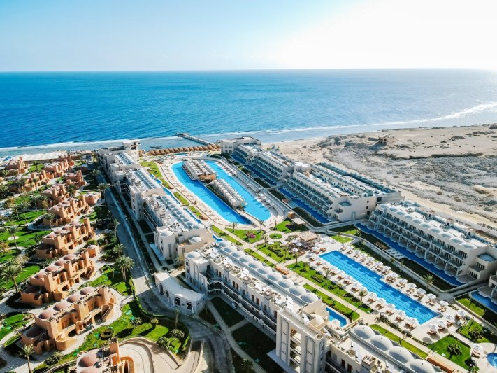 Marsa Alam utazás Diamond Beach By Pearl Resort