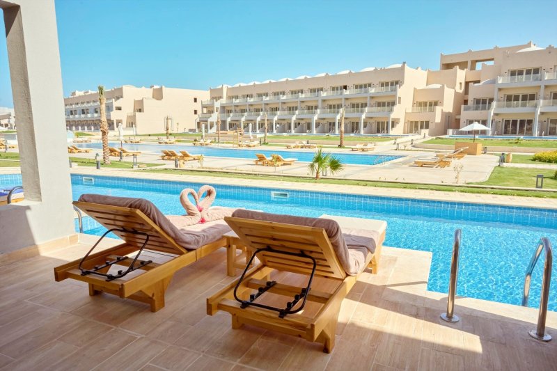 Marsa Alam utazás Diamond Beach By Pearl Resort