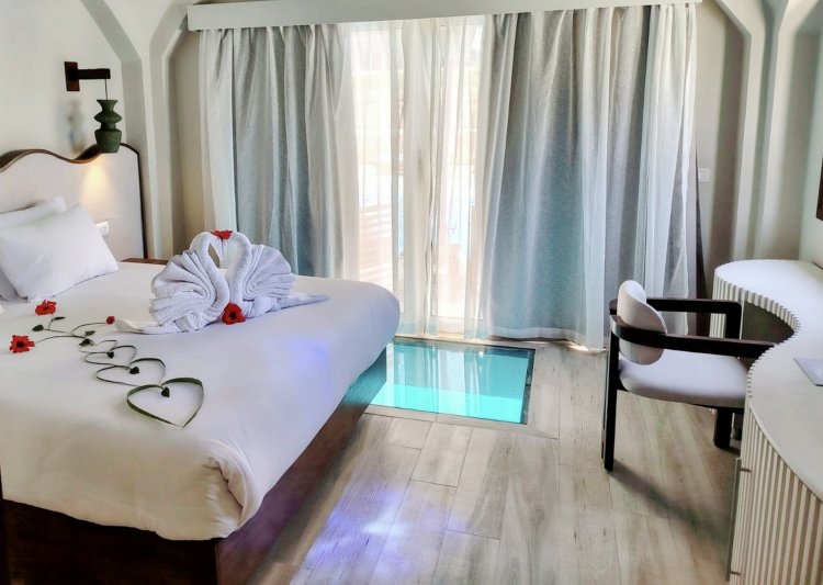 Marsa Alam utazás Diamond Beach By Pearl Resort