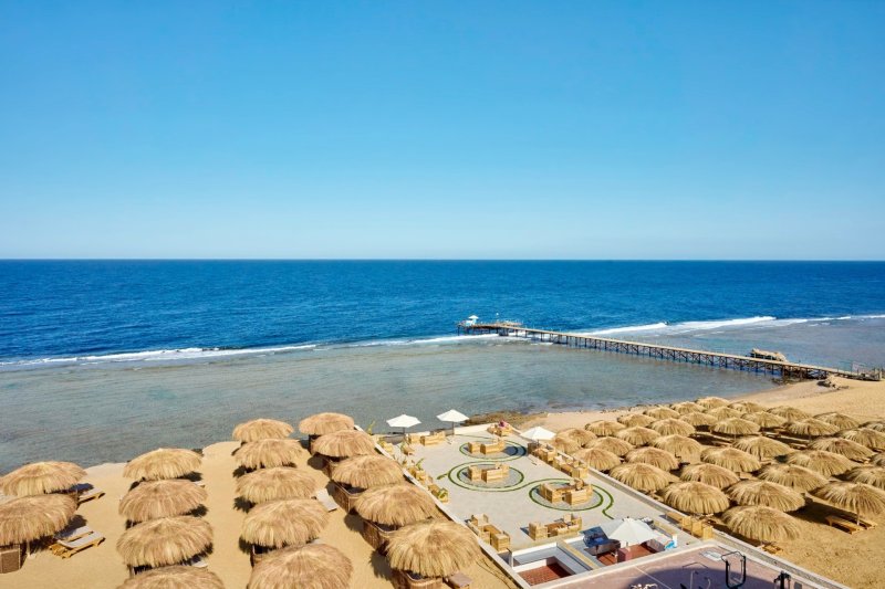 Marsa Alam utazás Diamond Beach By Pearl Resort