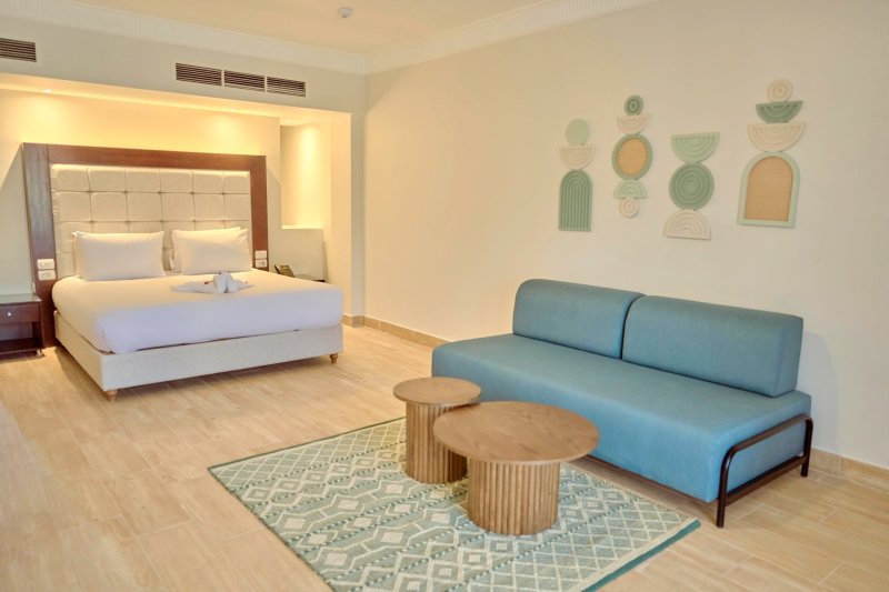 Marsa Alam utazás Diamond Beach By Pearl Resort