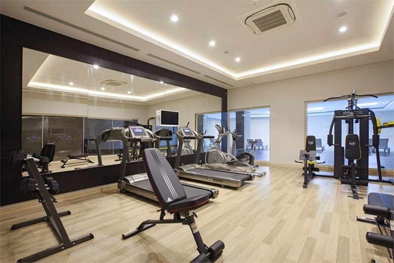 Diamond Elite Hotel And Spa Side