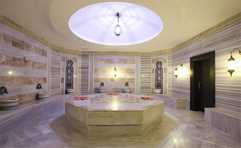 Diamond Elite Hotel And Spa Side
