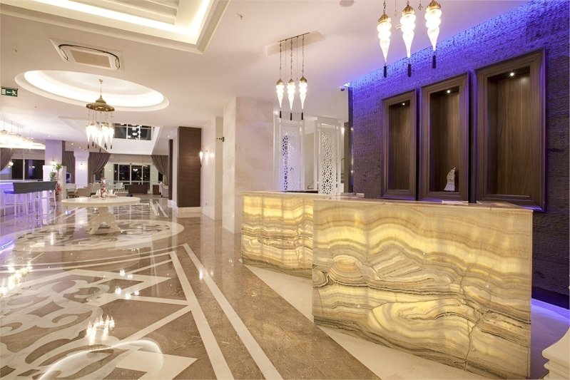 Diamond Elite Hotel And Spa Side