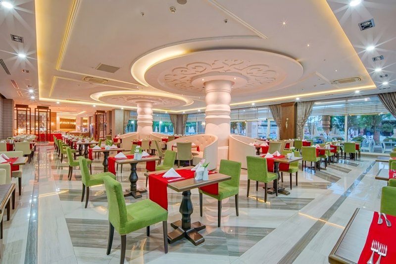 Diamond Elite Hotel And Spa Side