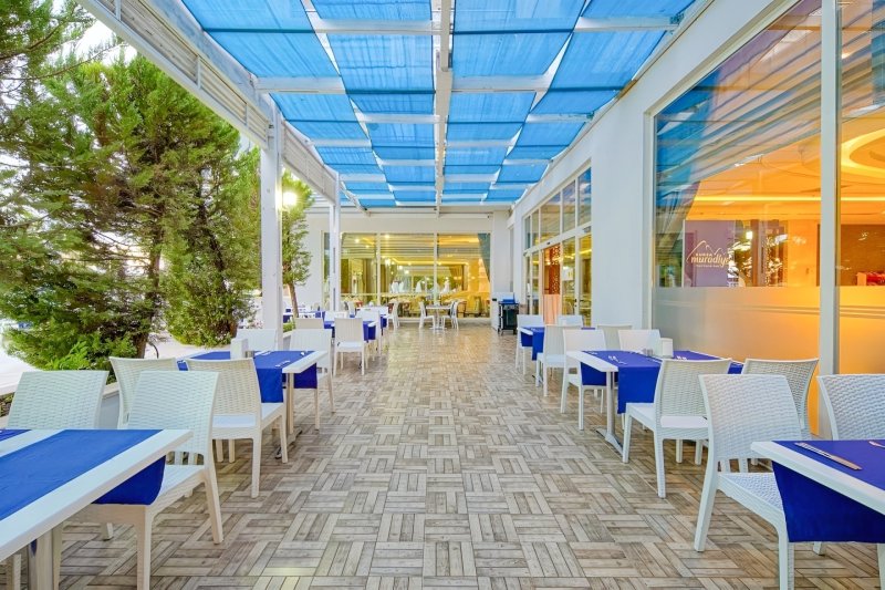 Diamond Elite Hotel And Spa Side