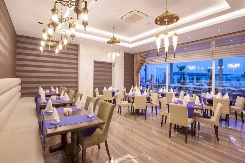 Diamond Elite Hotel And Spa Side