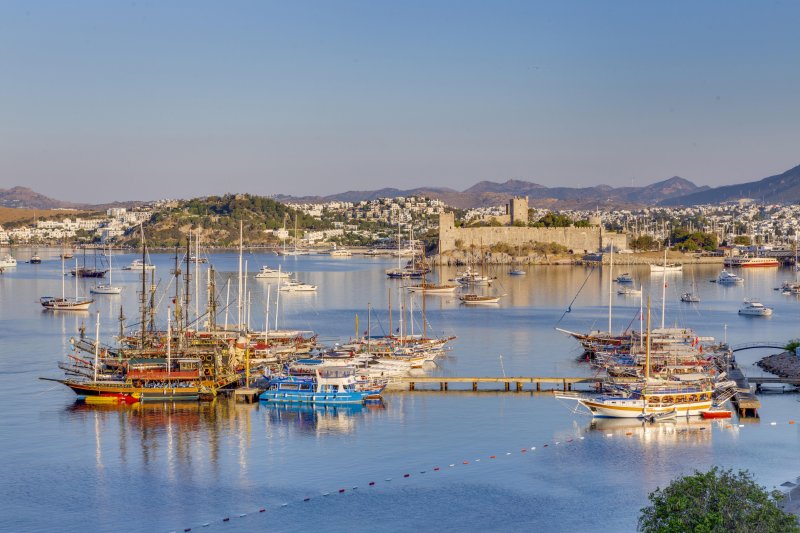 Bodrum utazás Diamond Of Bodrum