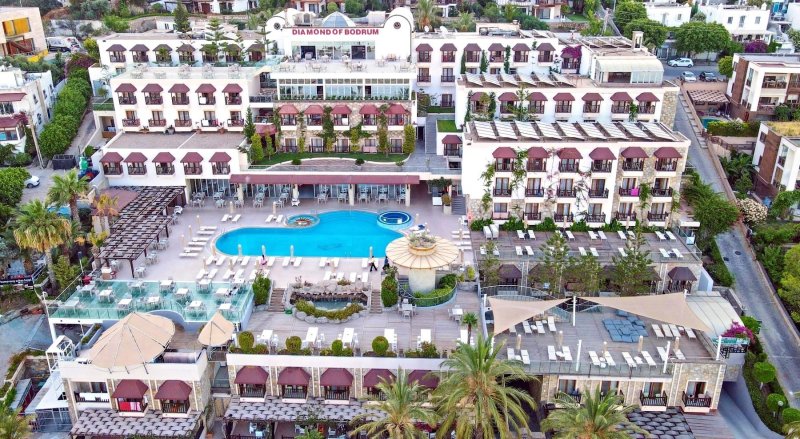 Bodrum utazás Diamond Of Bodrum