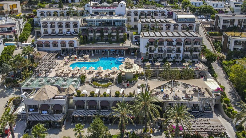 Bodrum utazás Diamond Of Bodrum