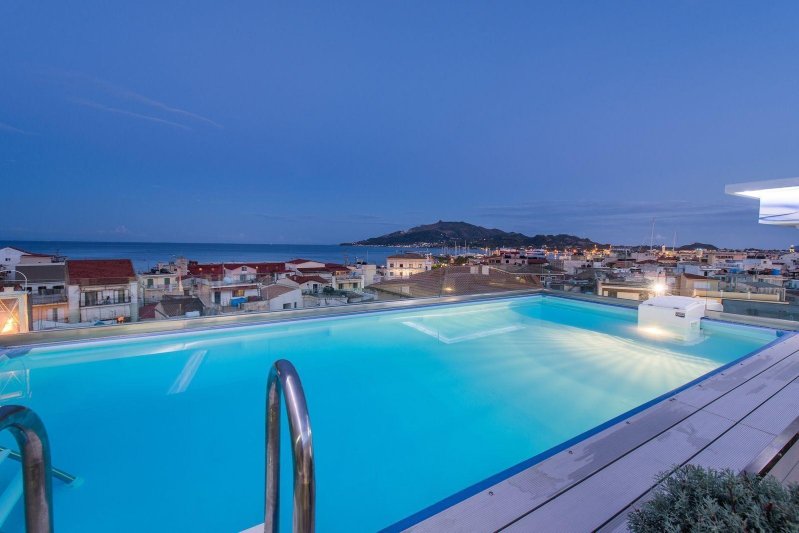 Diana Hotel Zakynthos