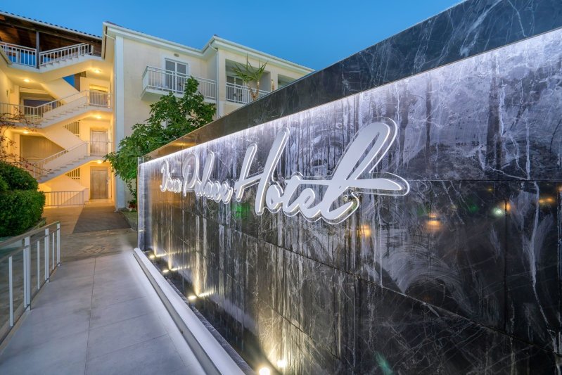 Zakynthos utazás Diana Palace