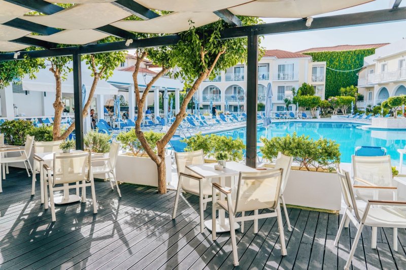 Zakynthos utazás Diana Palace