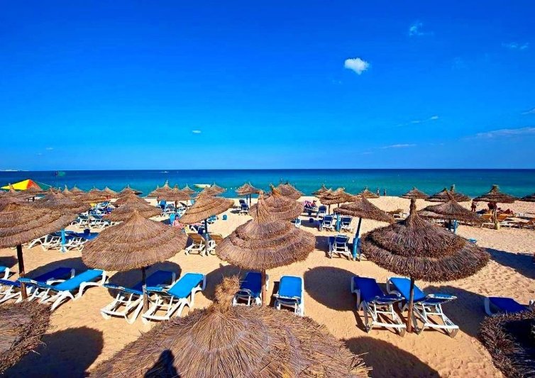 Hammamet utazás Diar Lemdina