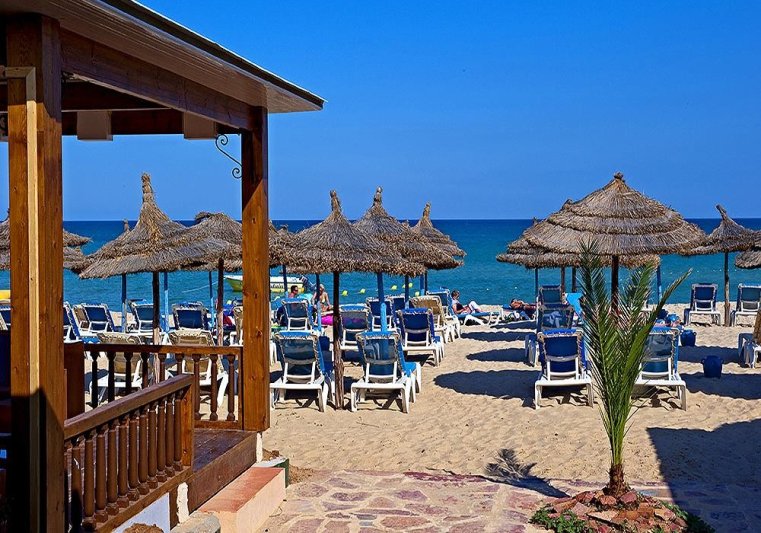 Hammamet utazás Diar Lemdina