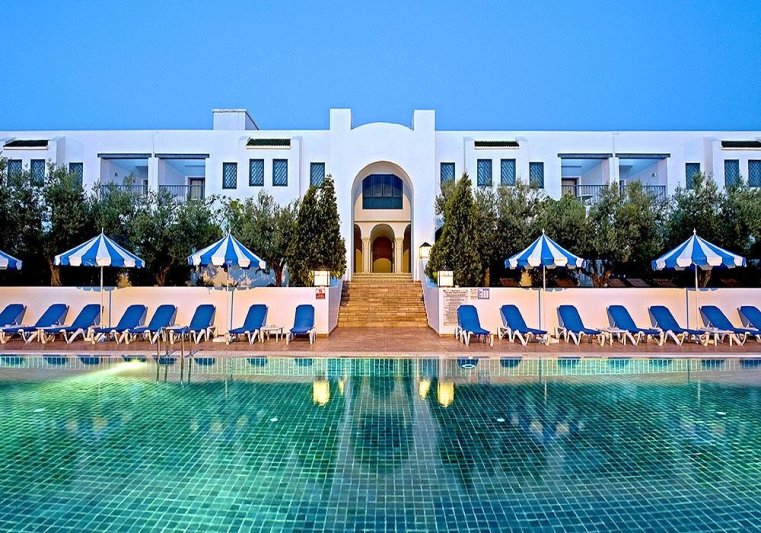 Diar Lemdina Hammamet