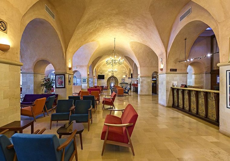 Hammamet utazás Diar Lemdina