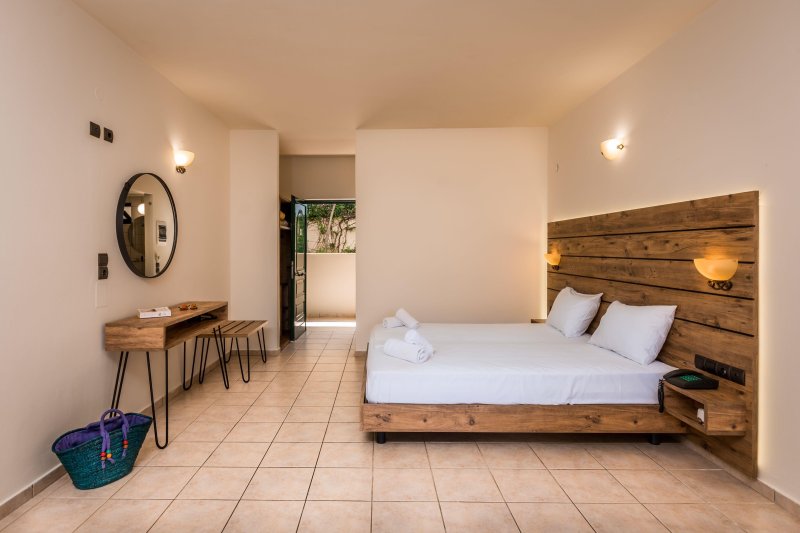 Kréta Agia Marina utazás Dias Hotel & Apartments