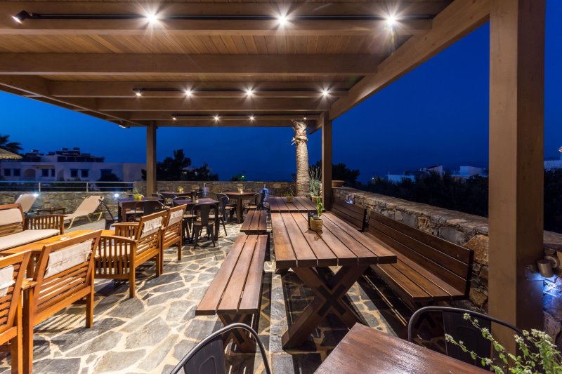 Kréta Agia Marina utazás Dias Hotel & Apartments