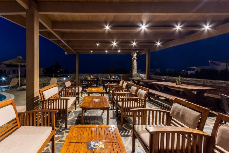 Kréta Agia Marina utazás Dias Hotel & Apartments