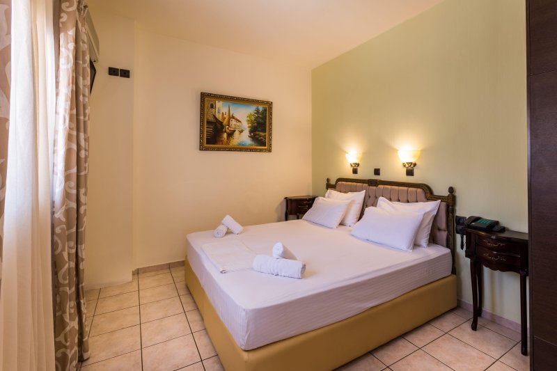 Dias Hotel & Apartments Kréta Agia Marina