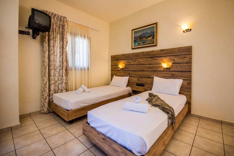 Dias Hotel & Apartments Kréta Agia Marina