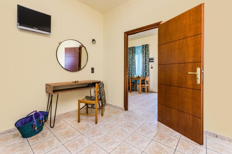 Dias Hotel & Apartments Kréta Agia Marina