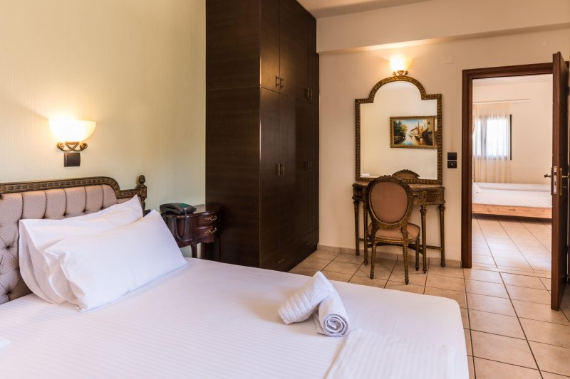 Dias Hotel & Apartments Kréta Agia Marina