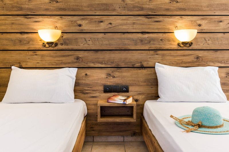 Kréta Agia Marina utazás Dias Hotel & Apartments